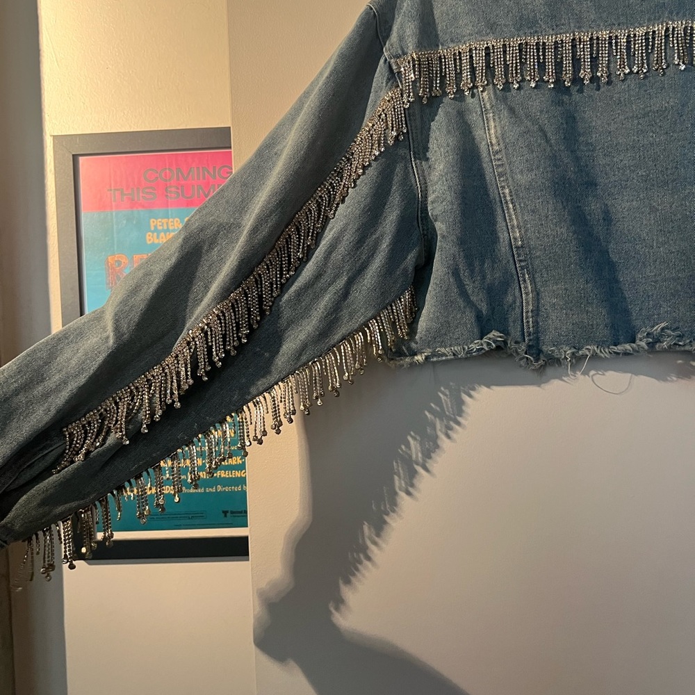 Denim Jacket - Picture 4 of 4